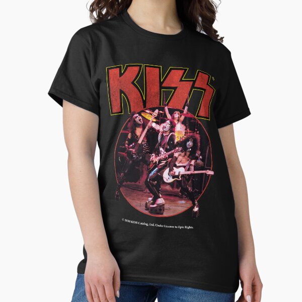 Item preview, Kiss Band designed and sold by TMBTM.