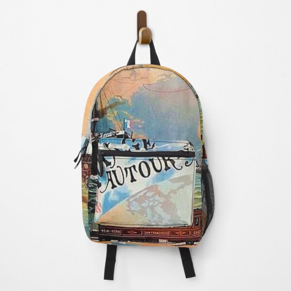 Item preview, Voyage Around World Schindeler Autour du Monde, Vintage World Travel Poster, Sailing, Shipping, Railway, Paris, USA, Japan, London designed and sold by Jéanpaul Ferro.