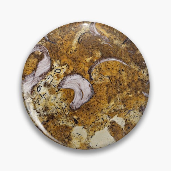 Item preview, Golden Marble Stone Natural Texture designed and sold by worldways.