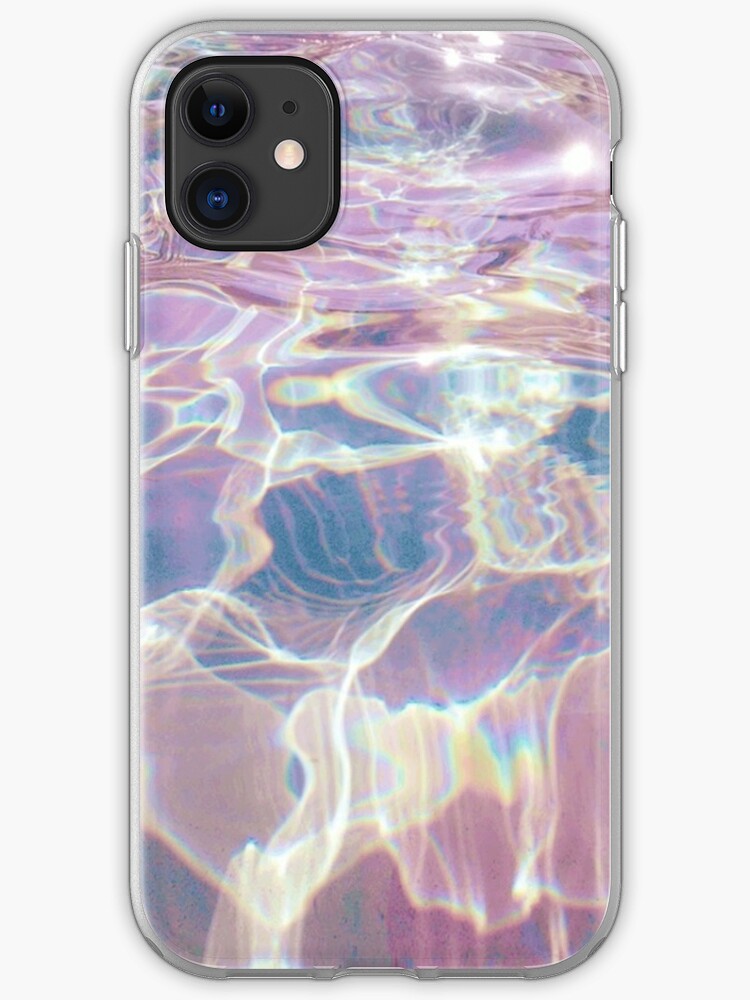 Holographic Water iPhone 11 case Holographic Water iPhone 11 case
