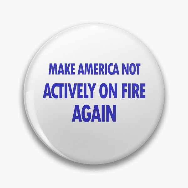 Item preview, Make america not actively on fire again,Make America Godly Again designed and sold by Ripoubsb.