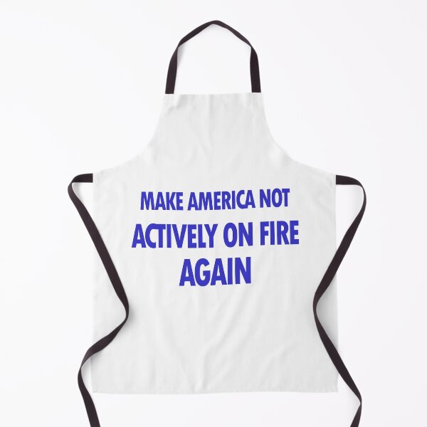 Item preview, Make america not actively on fire again,Make America Godly Again designed and sold by Ripoubsb.