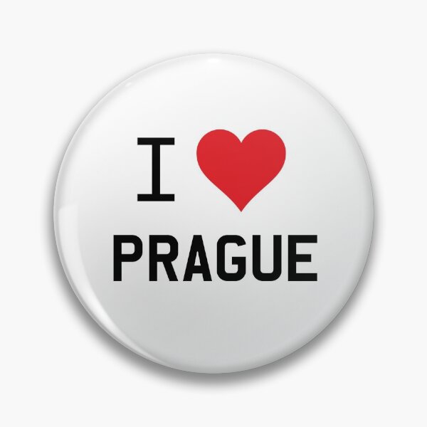 Artikelvorschau, Ich liebe Prag entworfen und verkauft von mugify.