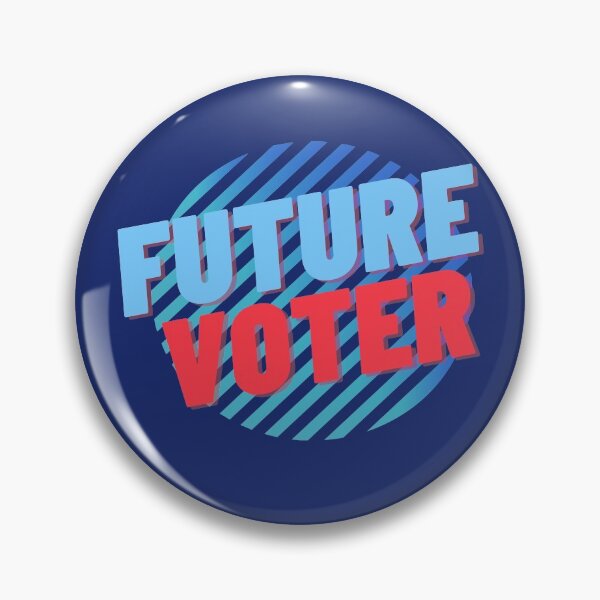 Item preview, Copy of Future Voter | Youth Voting Shirt | Election 2020 Voting Gear designed and sold by StreetShirts1.