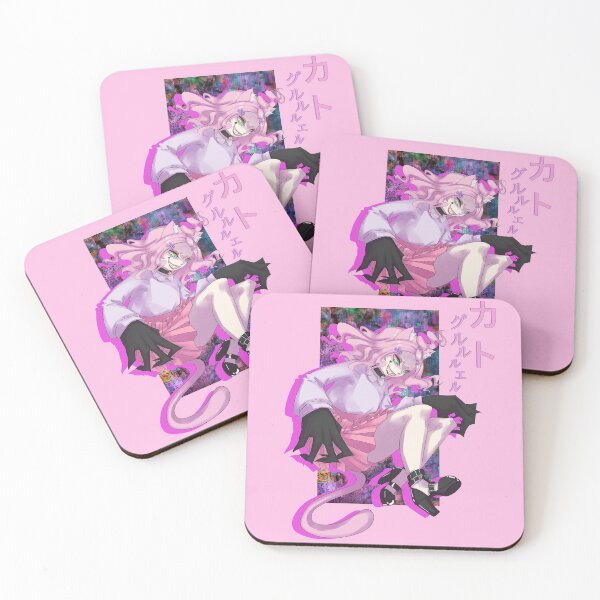 Item preview, Cat Grrrl designed and sold by Makuroni.