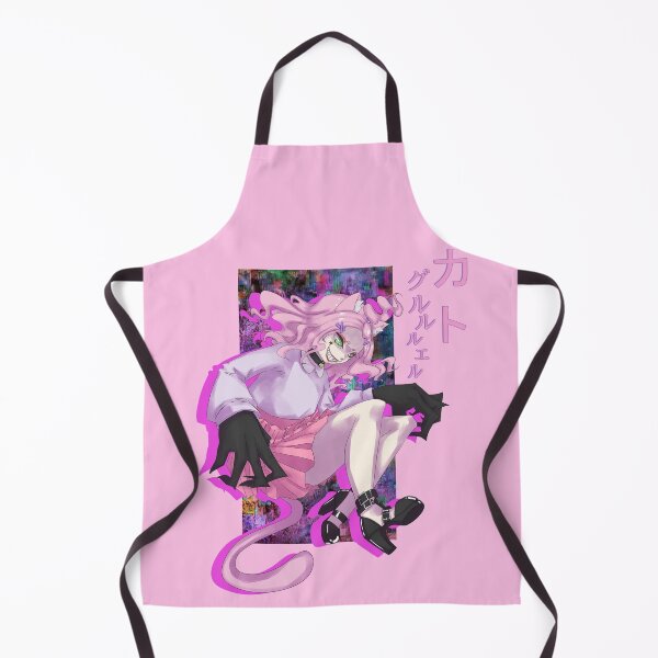 Item preview, Cat Grrrl designed and sold by Makuroni.