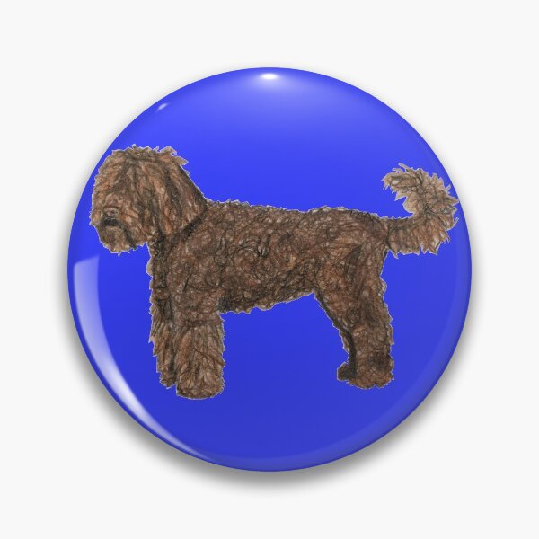 Item preview, Barbet designed and sold by pnabbott.