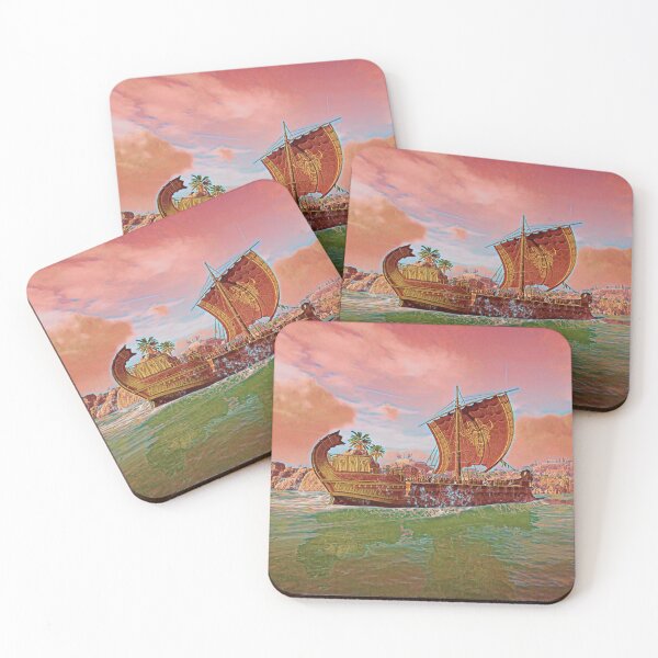 Item preview, Ancient ship  designed and sold by ^ H12021 ^.