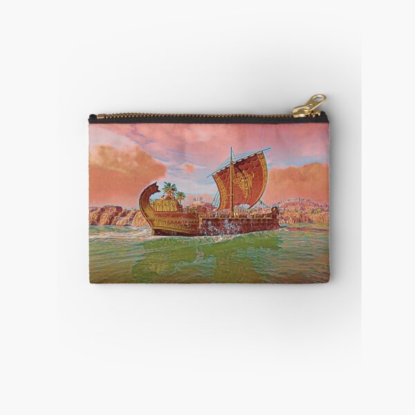 Item preview, Ancient ship  designed and sold by ^ H12021 ^.