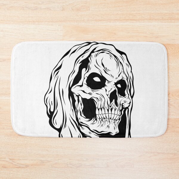 Item preview, Grim Reaper sticker designed and sold by PatternSquare.