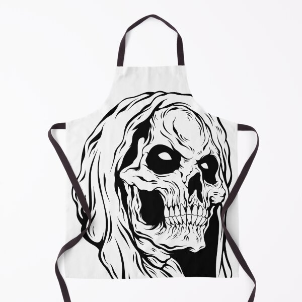 Item preview, Grim Reaper sticker designed and sold by PatternSquare.