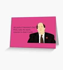 Kevin's Perfect Valentine's Day Greeting Card