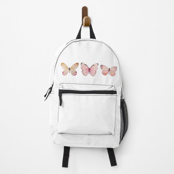 Item preview, Three pink butterflies designed and sold by Alyona Vidanova.