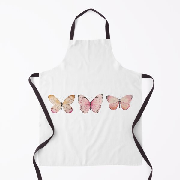 Item preview, Three pink butterflies designed and sold by Alyona Vidanova.