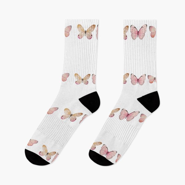 Item preview, Three pink butterflies designed and sold by Alyona Vidanova.