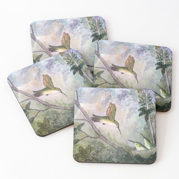 Item preview, Momma Hummingbird designed and sold by cokejazz-123.