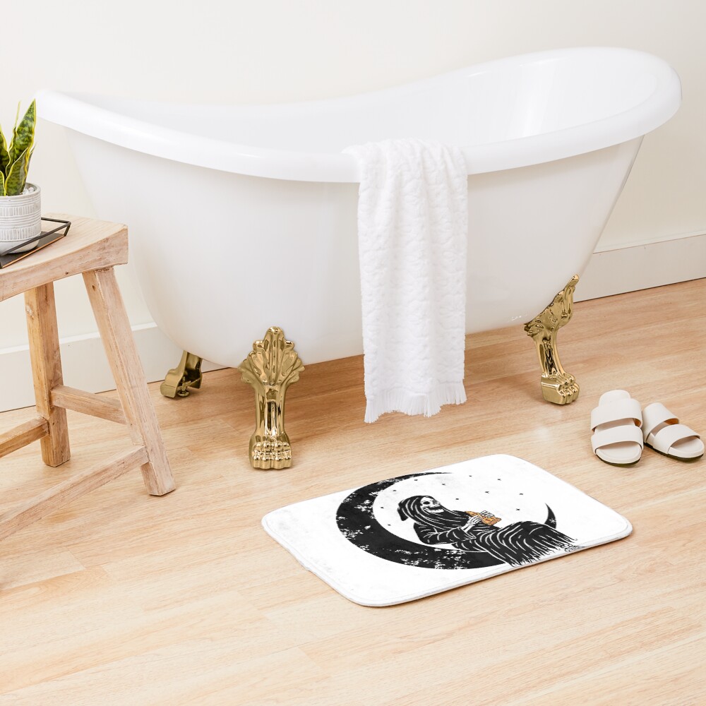 Item preview, Bath Mat designed and sold by PatternSquare.