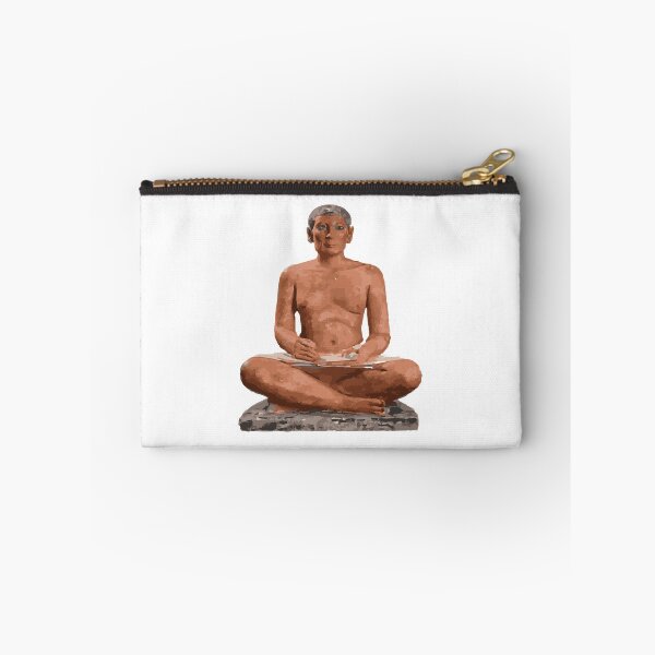 Item preview, Seated Scribe designed and sold by Bobobot.