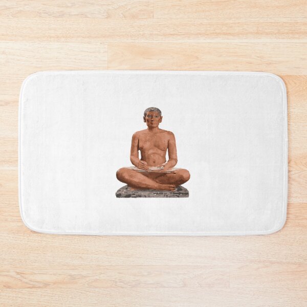 Item preview, Seated Scribe designed and sold by Bobobot.