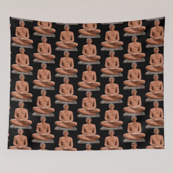 Item preview, Seated Scribe designed and sold by Bobobot.