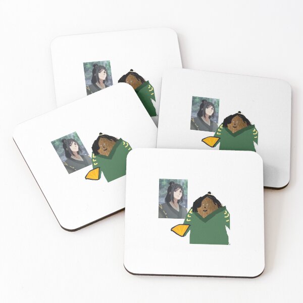 Item preview, nie huaisang coconut version 2 designed and sold by wangxianbts.