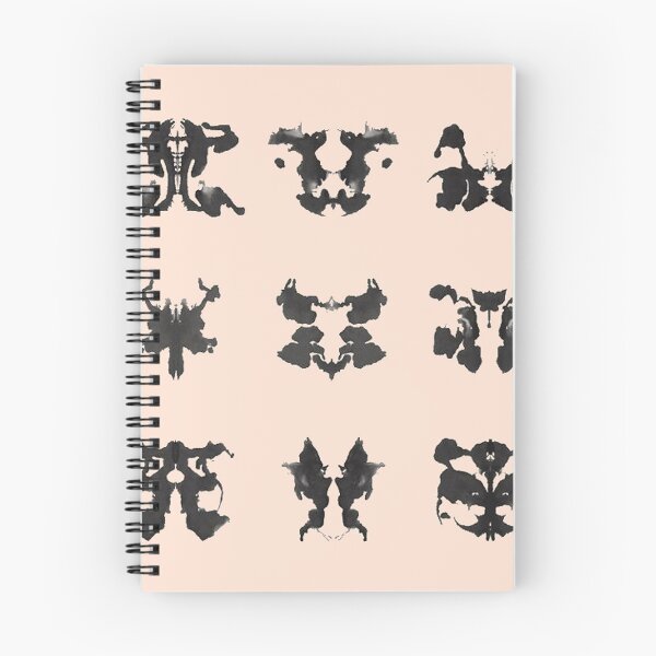 Item preview, The Rorschach Test but Pink designed and sold by ACH-Designs.