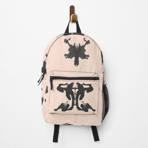 Item preview, The Rorschach Test but Pink designed and sold by ACH-Designs.