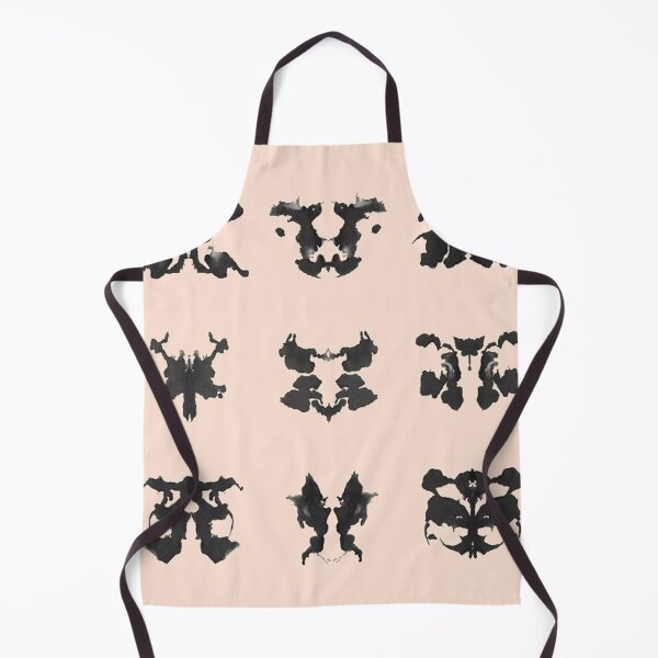 Item preview, The Rorschach Test but Pink designed and sold by ACH-Designs.