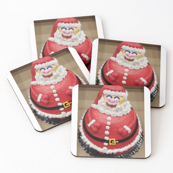 Item preview, Santa Cake designed and sold by gailmariekern.
