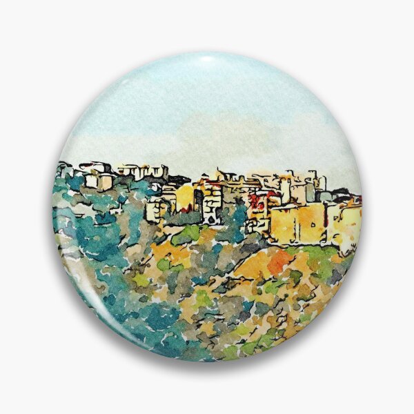 Item preview, Cityscape and wood designed and sold by Giuseppe Cocco.
