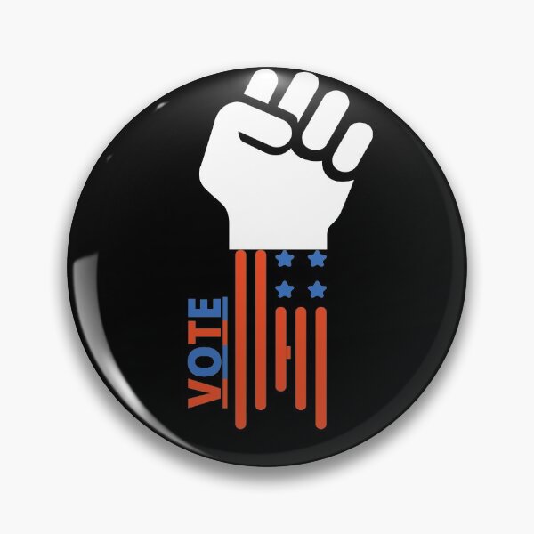 Aperçu de l'œuvre Chemise de vote | Matériel de vote pour l'élection 2020 | Vote 2020 créée et vendue par StreetShirts1.