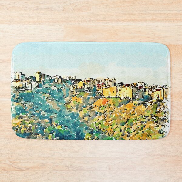 Item preview, Cityscape and wood designed and sold by Giuseppe Cocco.
