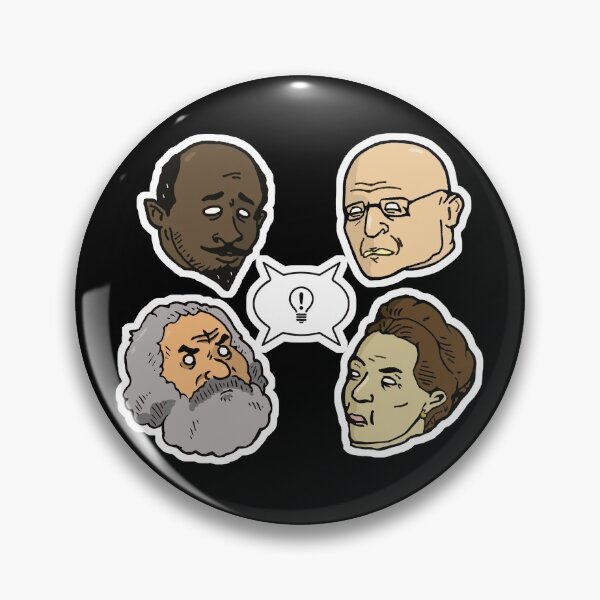 Item preview, Dead Theorists Debate Theory designed and sold by GOATS GEAR.