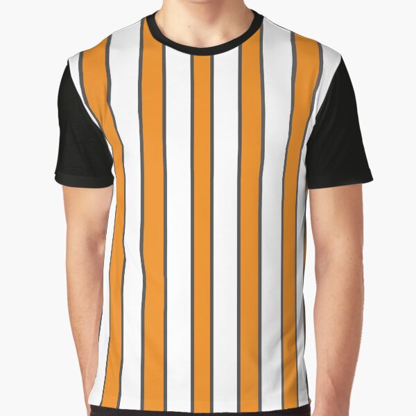 Yellow and White Vertical Stripes\