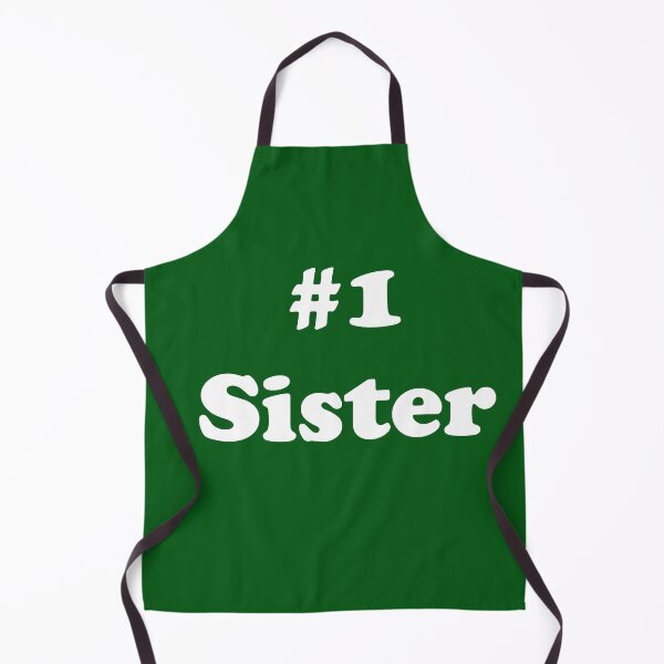 Item preview, #1 Sister designed and sold by ThingsByJoy.