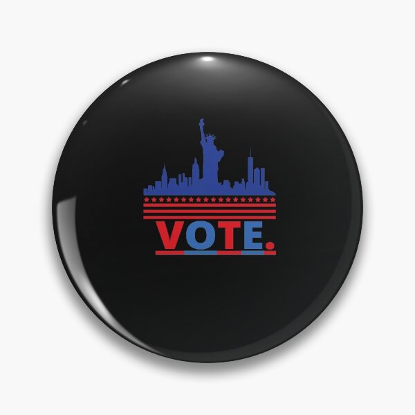 Aperçu de l'œuvre Chemise de vote | Matériel de vote pour l'élection 2020 | Vote 2020 créée et vendue par StreetShirts1.