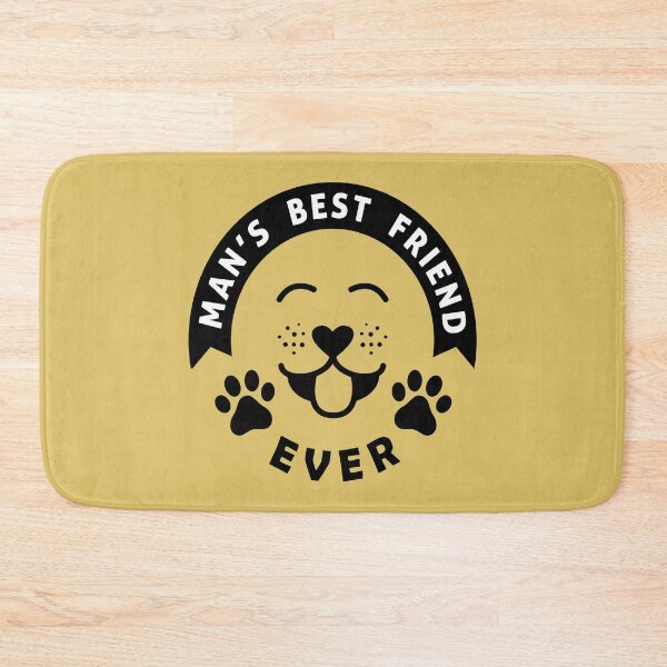 Item preview, Man's Best Friend Fur-Ever! designed and sold by Sinfamous.