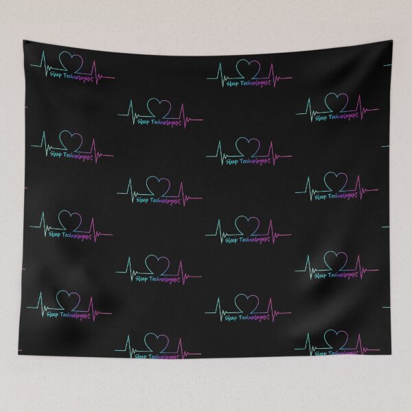 Item preview, Sleep Technologist Swag  designed and sold by Sleepygirl2010.