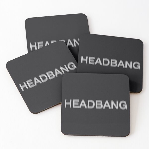 Item preview, Headbanger designed and sold by CyberCult Store.