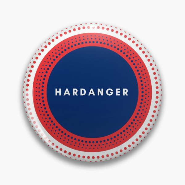 Item preview, Hardanger Norway designed and sold by tshirtsnorway.