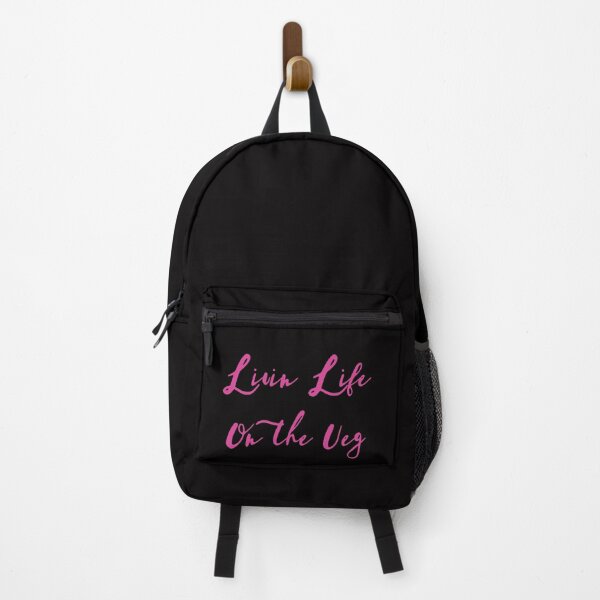 Item preview, Livin' Life On The Veg designed and sold by AHMTheBeesTees.
