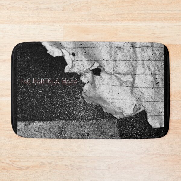 Item preview, El laberinto de Porteus - Escombros designed and sold by datasetdesign.