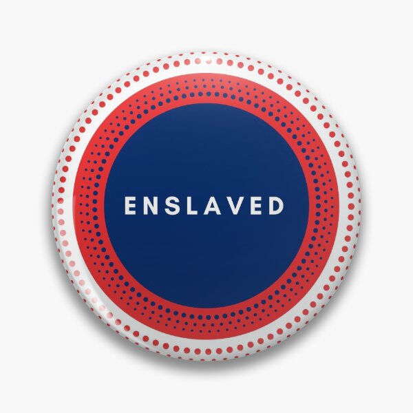 Item preview, Enslaved of Norway designed and sold by tshirtsnorway.