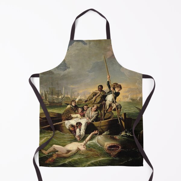 Item preview, Fine Art: John Singleton Copley - Watson And The Shark designed and sold by The Great Art.