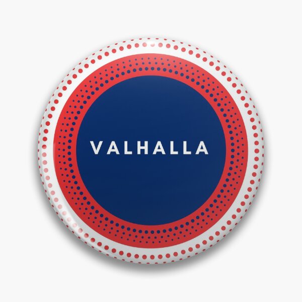 Item preview, Valhalla Vikings Norway designed and sold by tshirtsnorway.