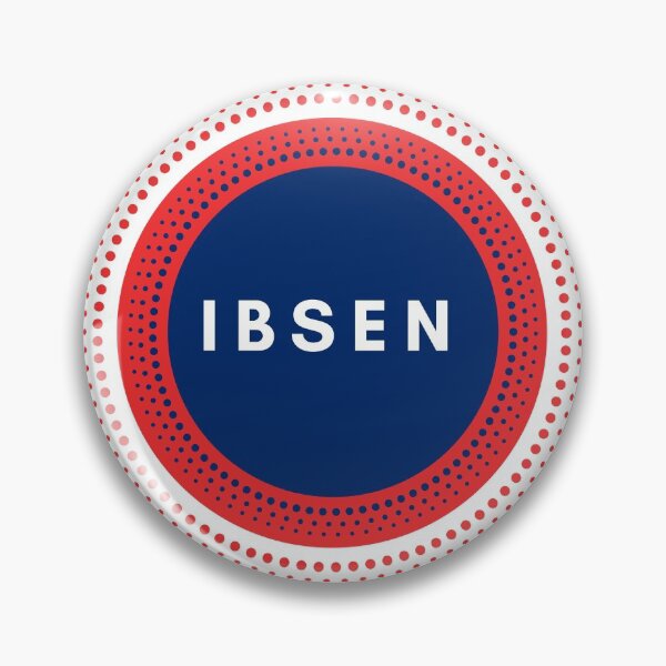 Item preview, Henrik Ibsen of Norway designed and sold by tshirtsnorway.