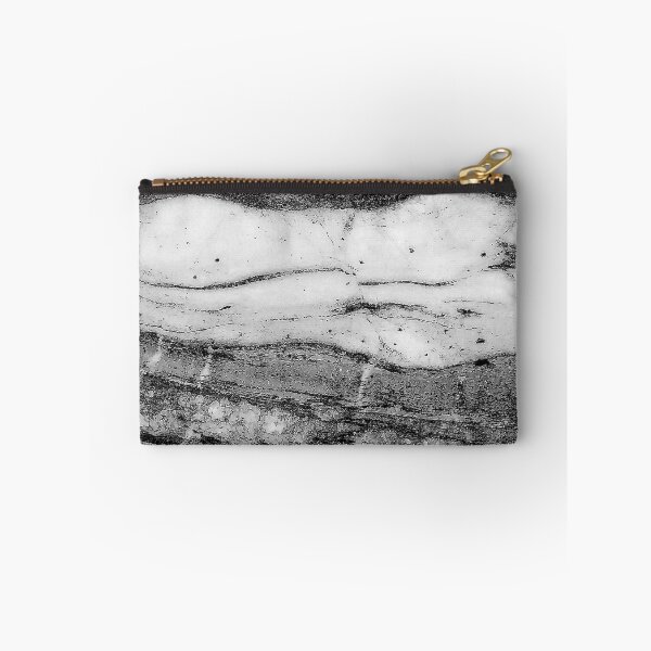 Item preview, Black and White Marble Texture Abstract Decorative Surface designed and sold by worldways.