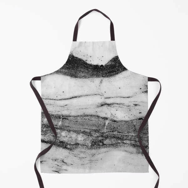 Item preview, Black and White Marble Texture Abstract Decorative Surface designed and sold by worldways.