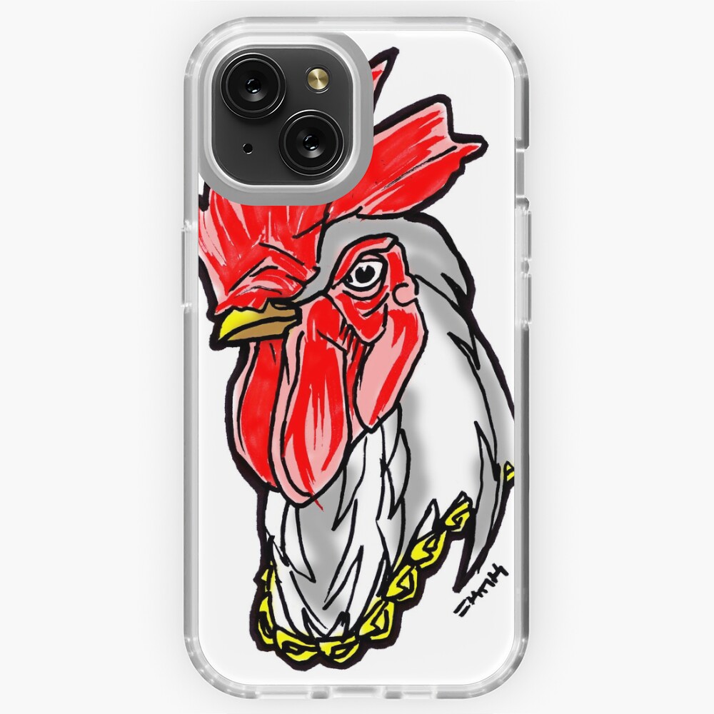 Item preview, iPhone Soft Case designed and sold by sketchNkustom.
