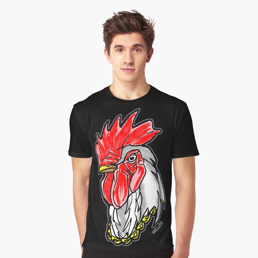 Item preview, Graphic T-Shirt designed and sold by sketchNkustom.